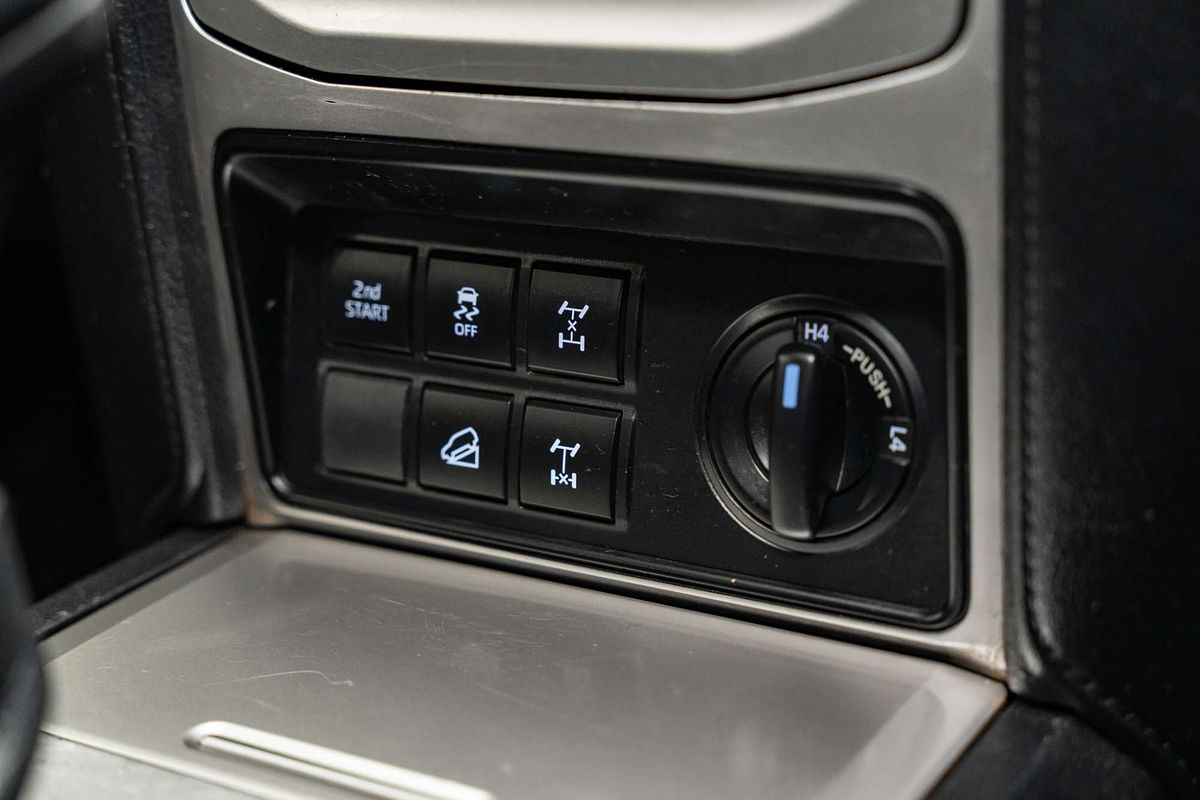 2019 Toyota Landcruiser Prado GXL GDJ150R