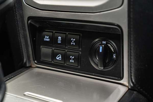 2019 Toyota Landcruiser Prado GXL GDJ150R