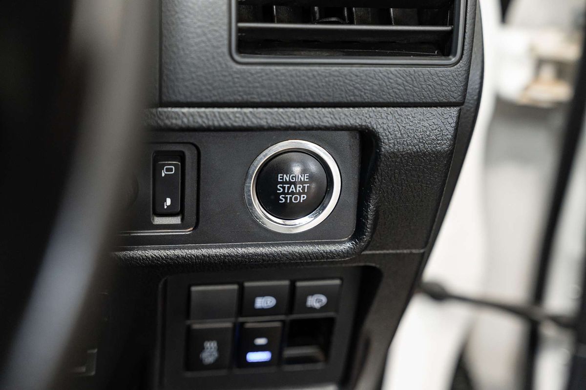 2019 Toyota Landcruiser Prado GXL GDJ150R