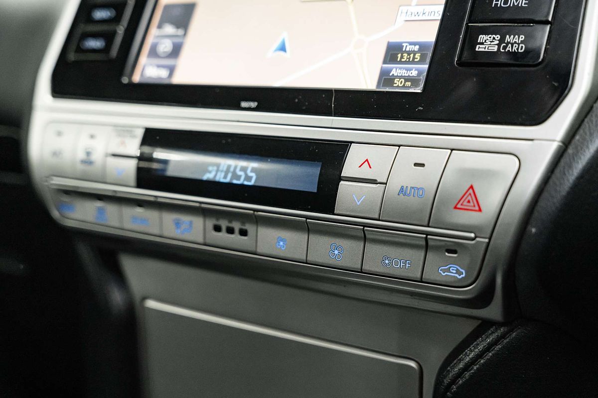 2019 Toyota Landcruiser Prado GXL GDJ150R