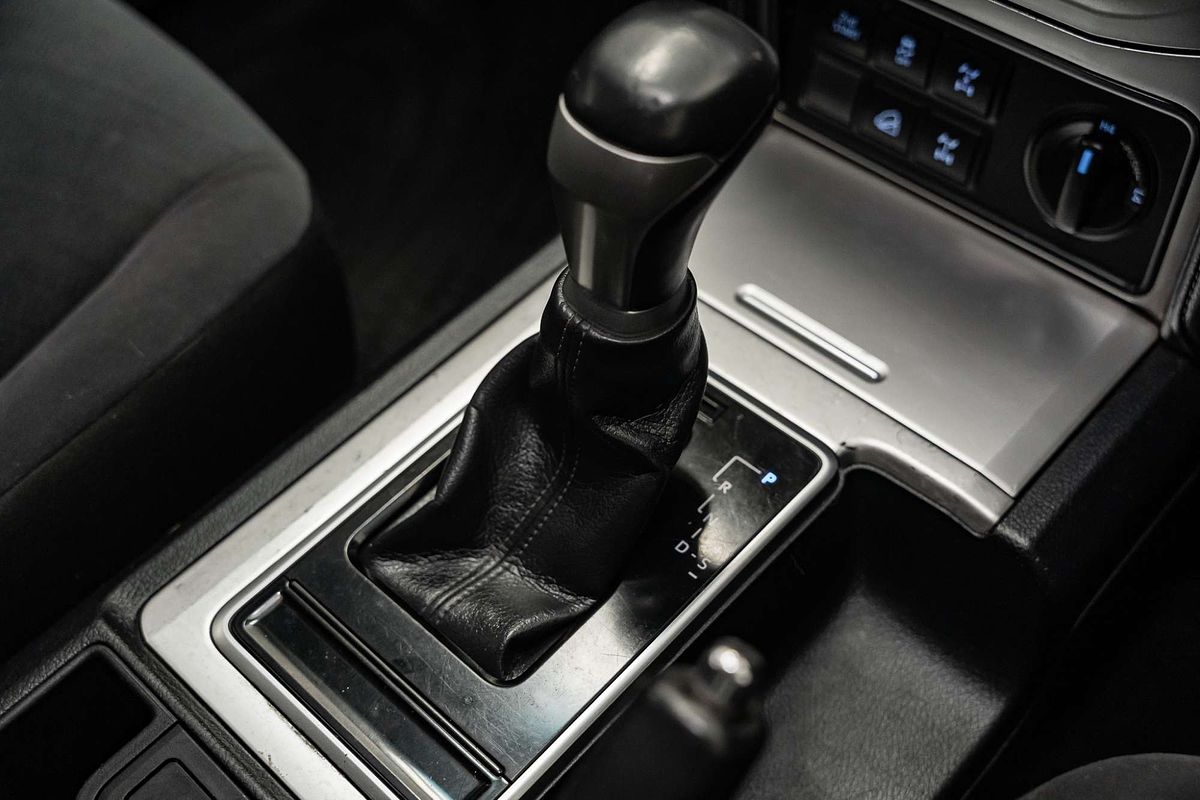 2019 Toyota Landcruiser Prado GXL GDJ150R
