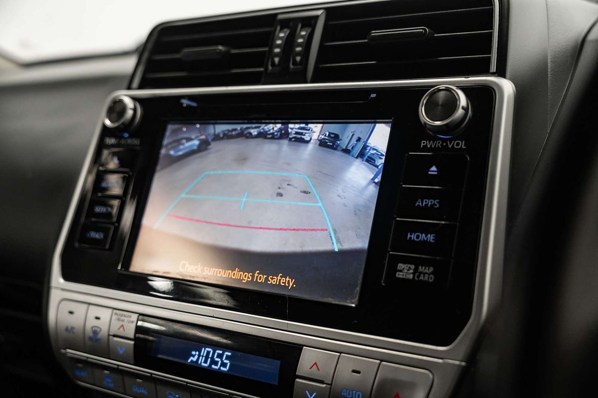 2019 Toyota Landcruiser Prado GXL GDJ150R