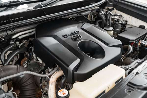 2019 Toyota Landcruiser Prado GXL GDJ150R