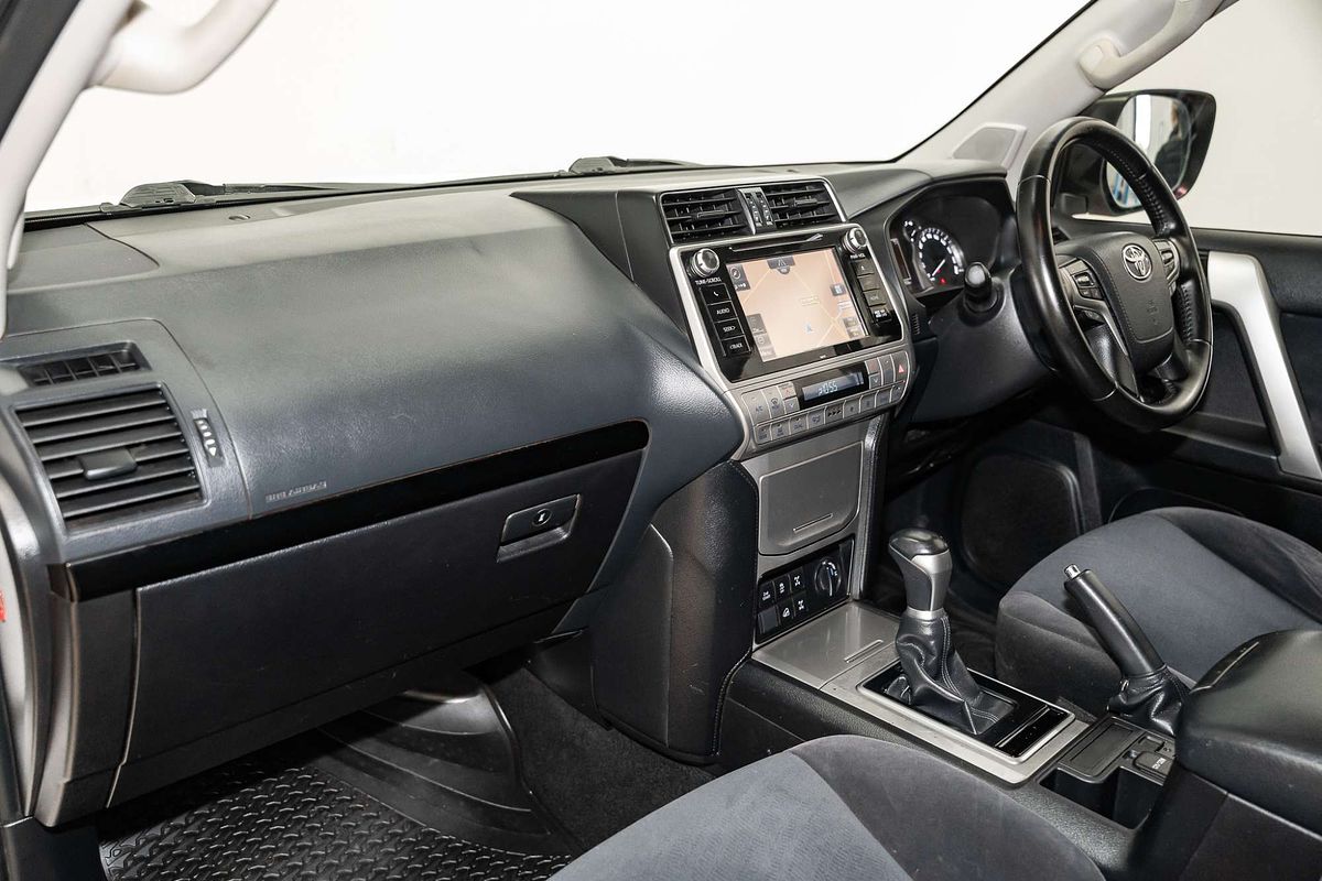 2019 Toyota Landcruiser Prado GXL GDJ150R