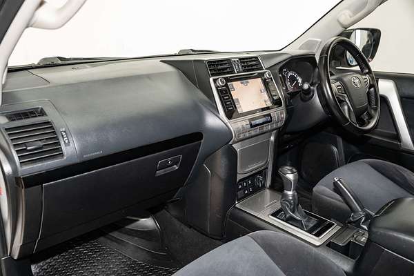 2019 Toyota Landcruiser Prado GXL GDJ150R