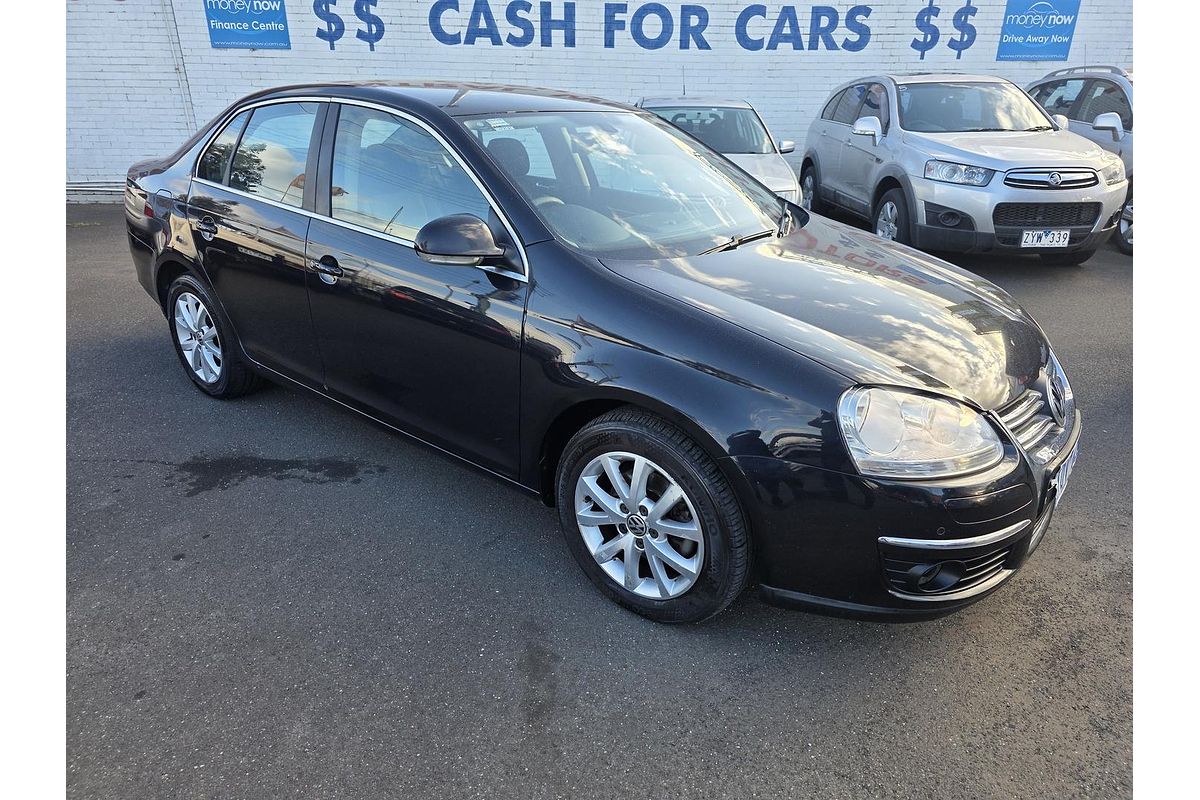 2010 Volkswagen Jetta 103TDI 1KM
