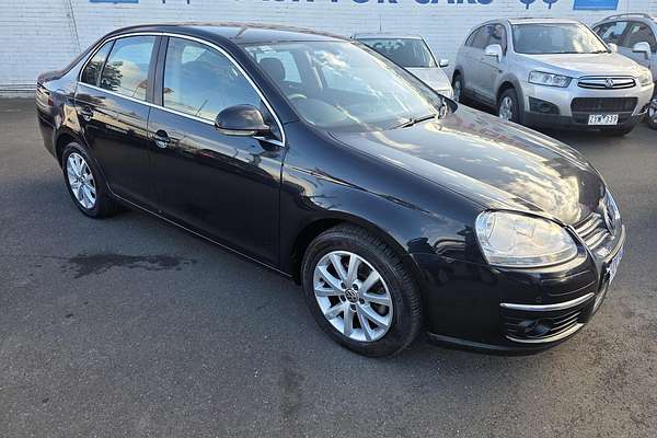 2010 Volkswagen Jetta 103TDI 1KM