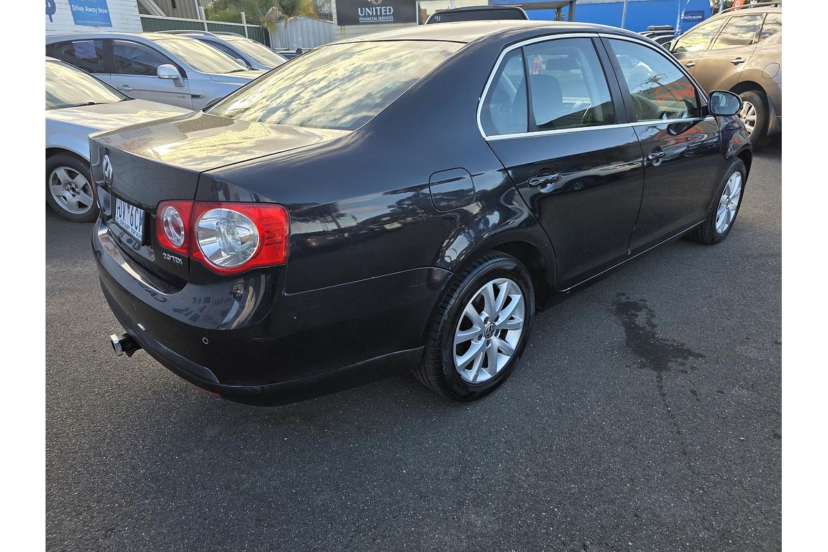 2010 Volkswagen Jetta 103TDI 1KM