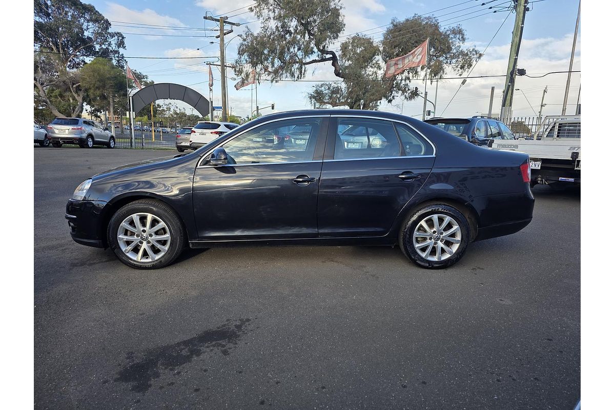 2010 Volkswagen Jetta 103TDI 1KM