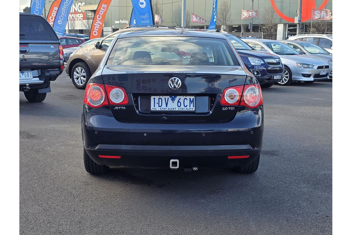 2010 Volkswagen Jetta 103TDI 1KM