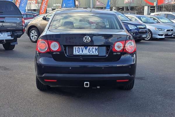 2010 Volkswagen Jetta 103TDI 1KM