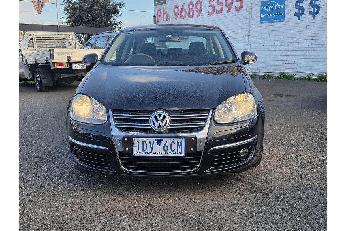 2010 Volkswagen Jetta 103TDI 1KM
