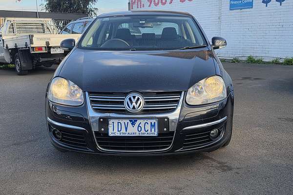 2010 Volkswagen Jetta 103TDI 1KM