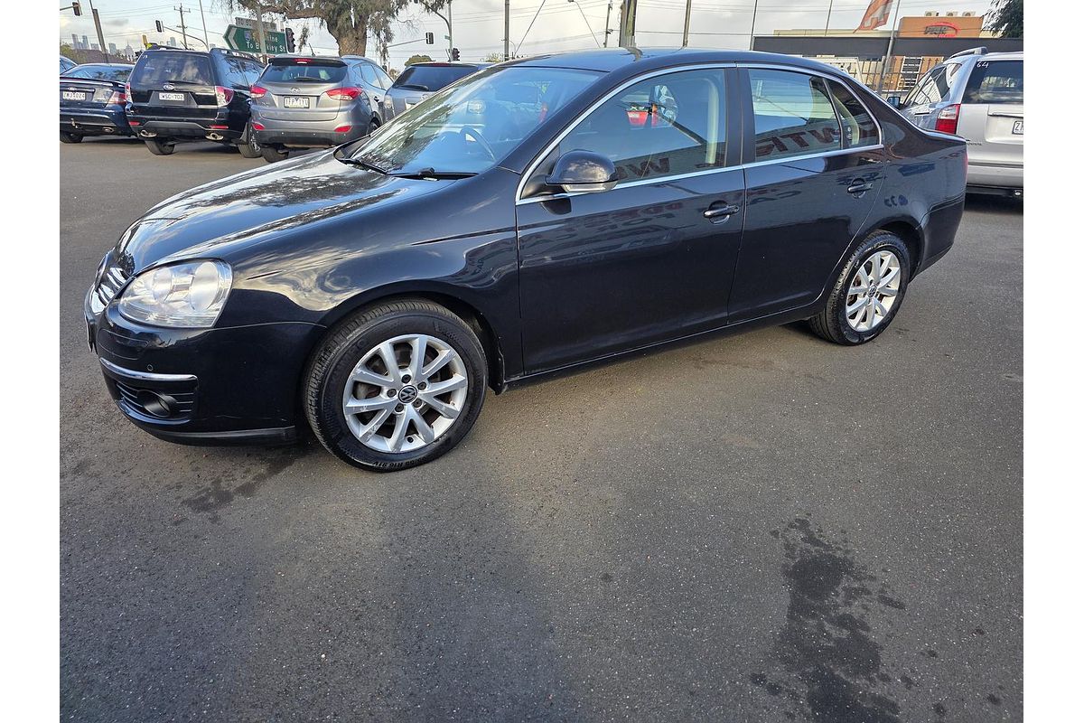 2010 Volkswagen Jetta 103TDI 1KM