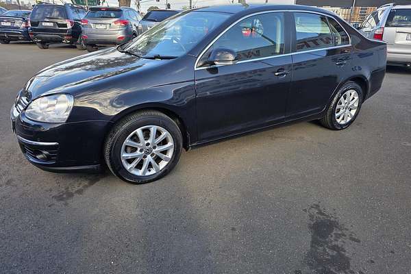 2010 Volkswagen Jetta 103TDI 1KM