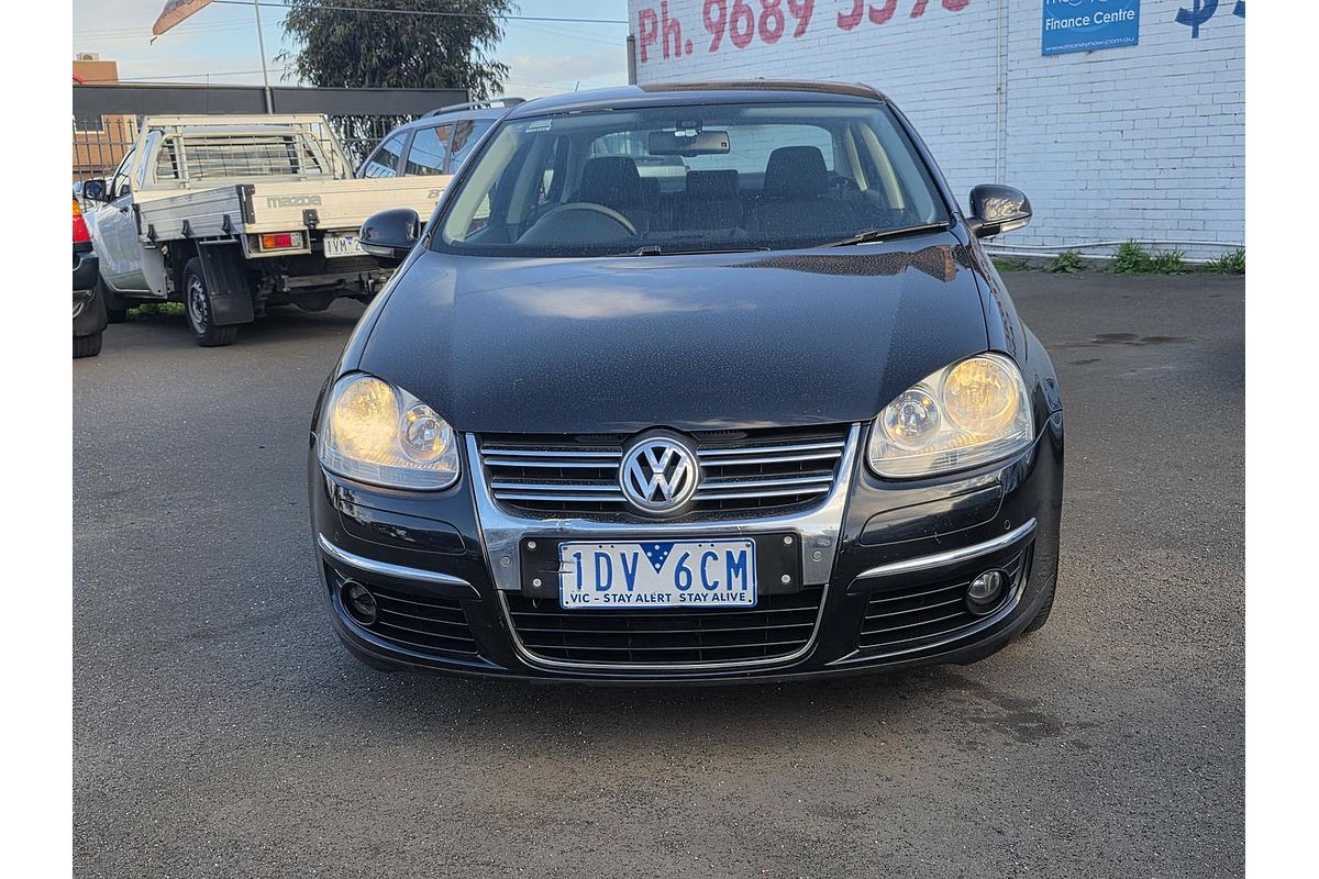 2010 Volkswagen Jetta 103TDI 1KM