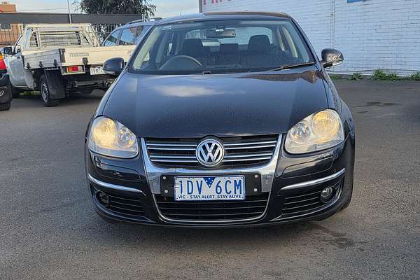 2010 Volkswagen Jetta 103TDI 1KM