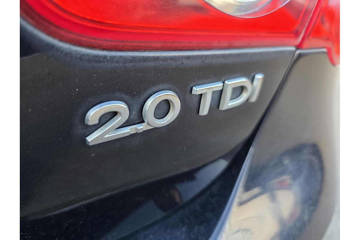 2010 Volkswagen Jetta 103TDI 1KM