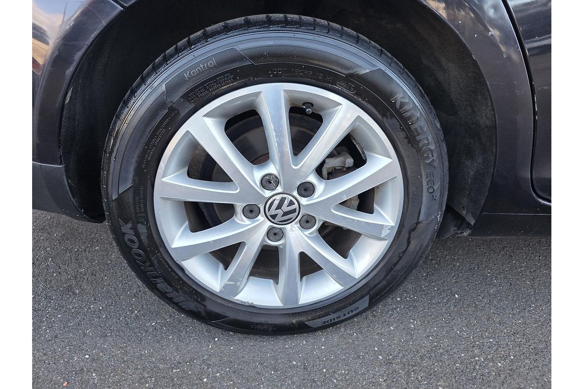 2010 Volkswagen Jetta 103TDI 1KM