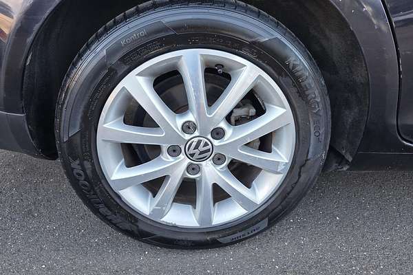 2010 Volkswagen Jetta 103TDI 1KM