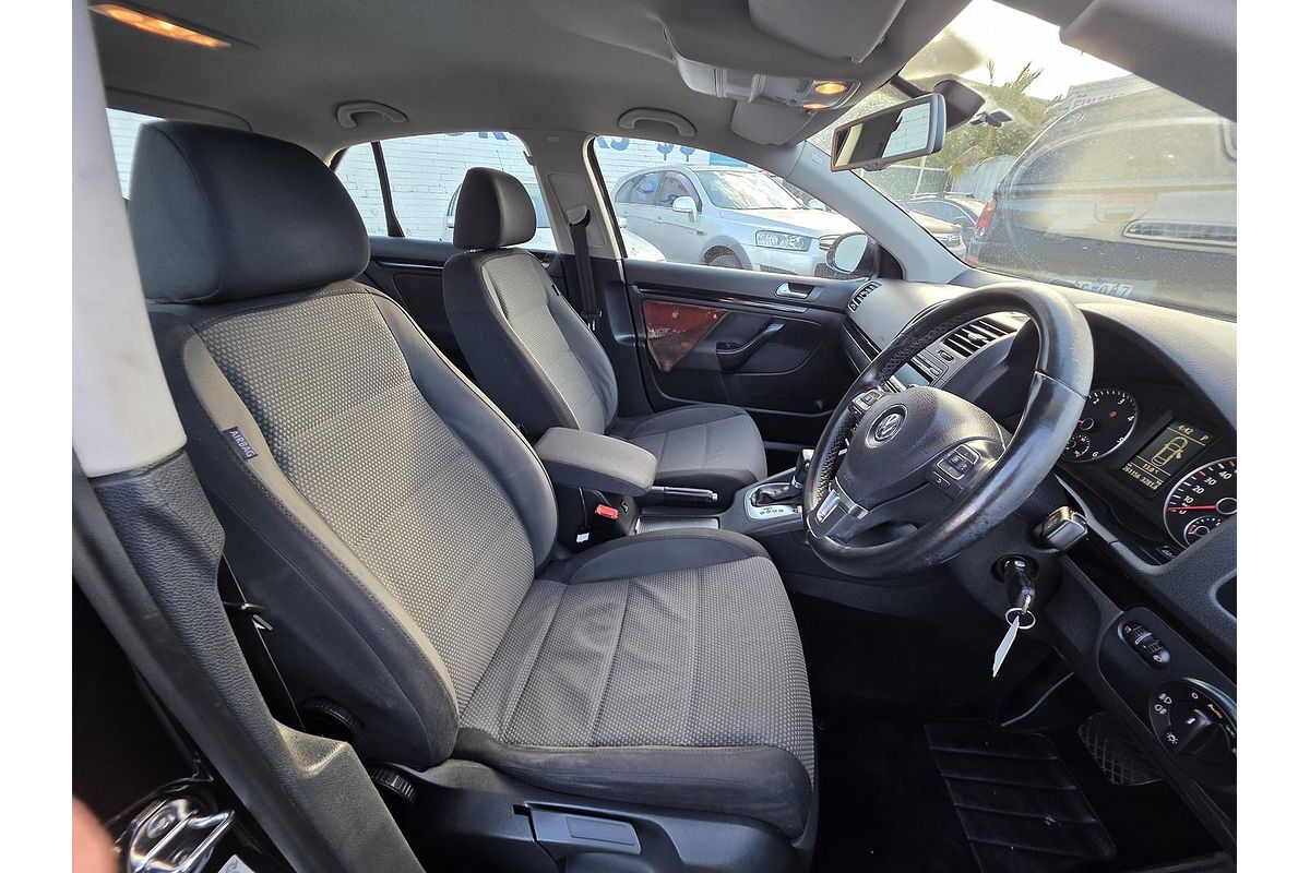 2010 Volkswagen Jetta 103TDI 1KM