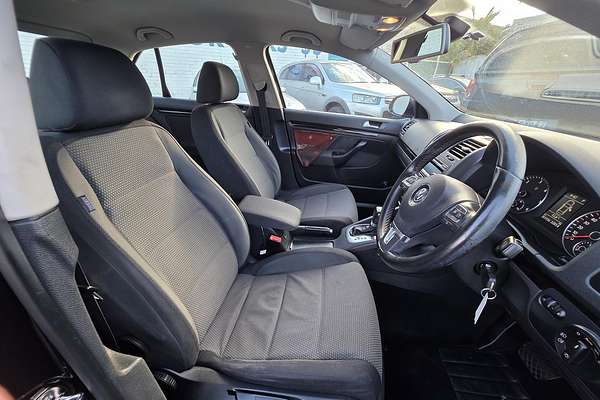 2010 Volkswagen Jetta 103TDI 1KM