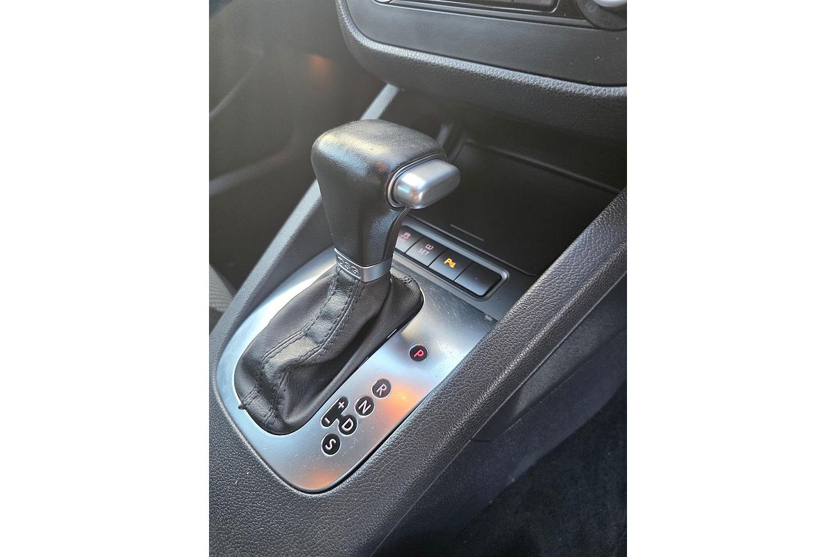 2010 Volkswagen Jetta 103TDI 1KM