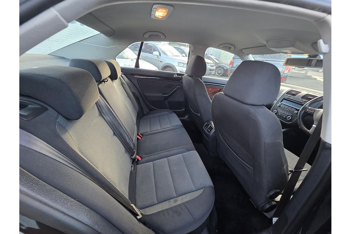 2010 Volkswagen Jetta 103TDI 1KM