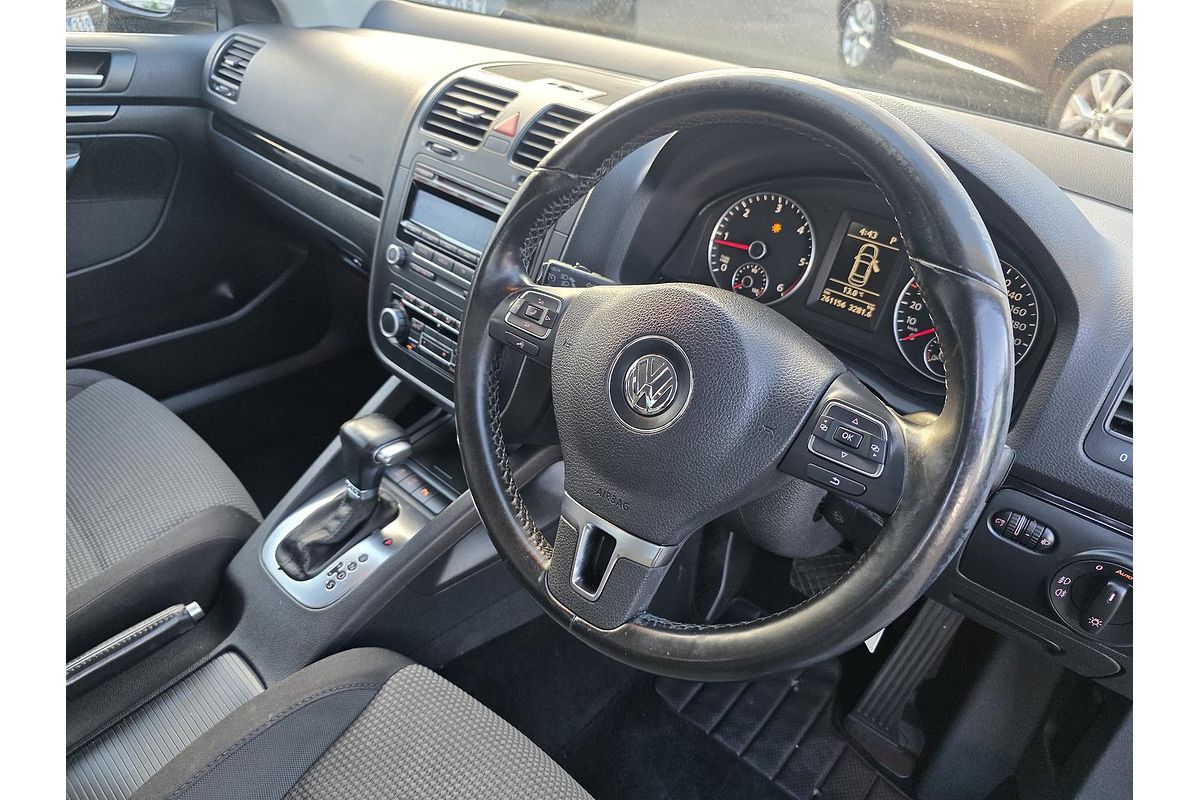 2010 Volkswagen Jetta 103TDI 1KM