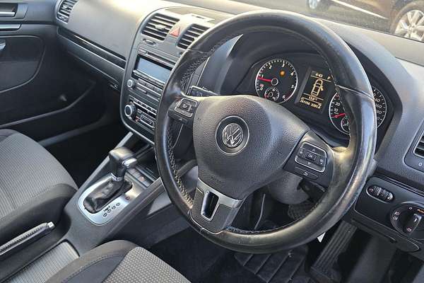 2010 Volkswagen Jetta 103TDI 1KM