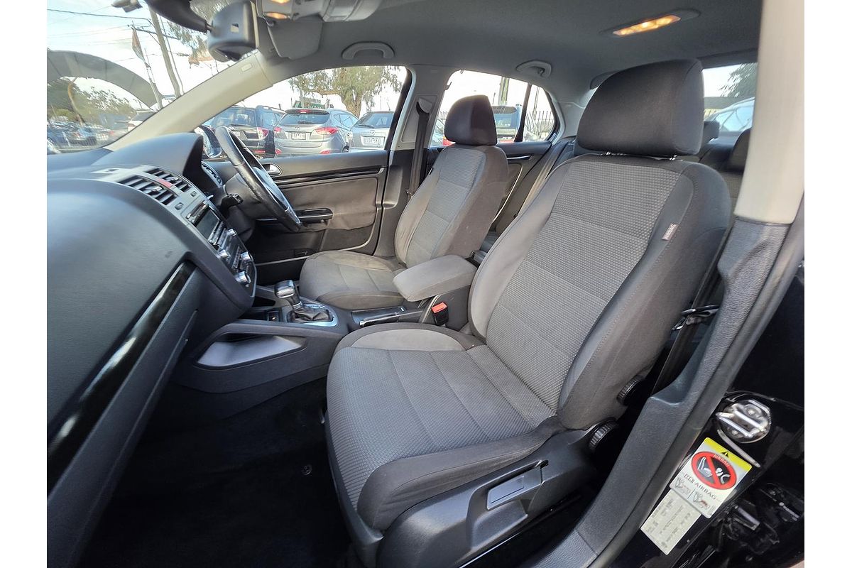 2010 Volkswagen Jetta 103TDI 1KM