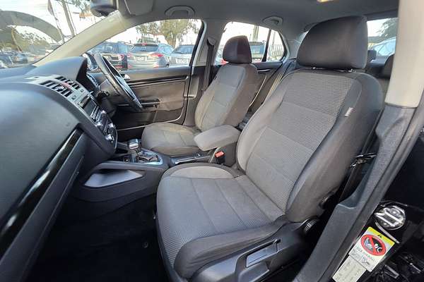 2010 Volkswagen Jetta 103TDI 1KM