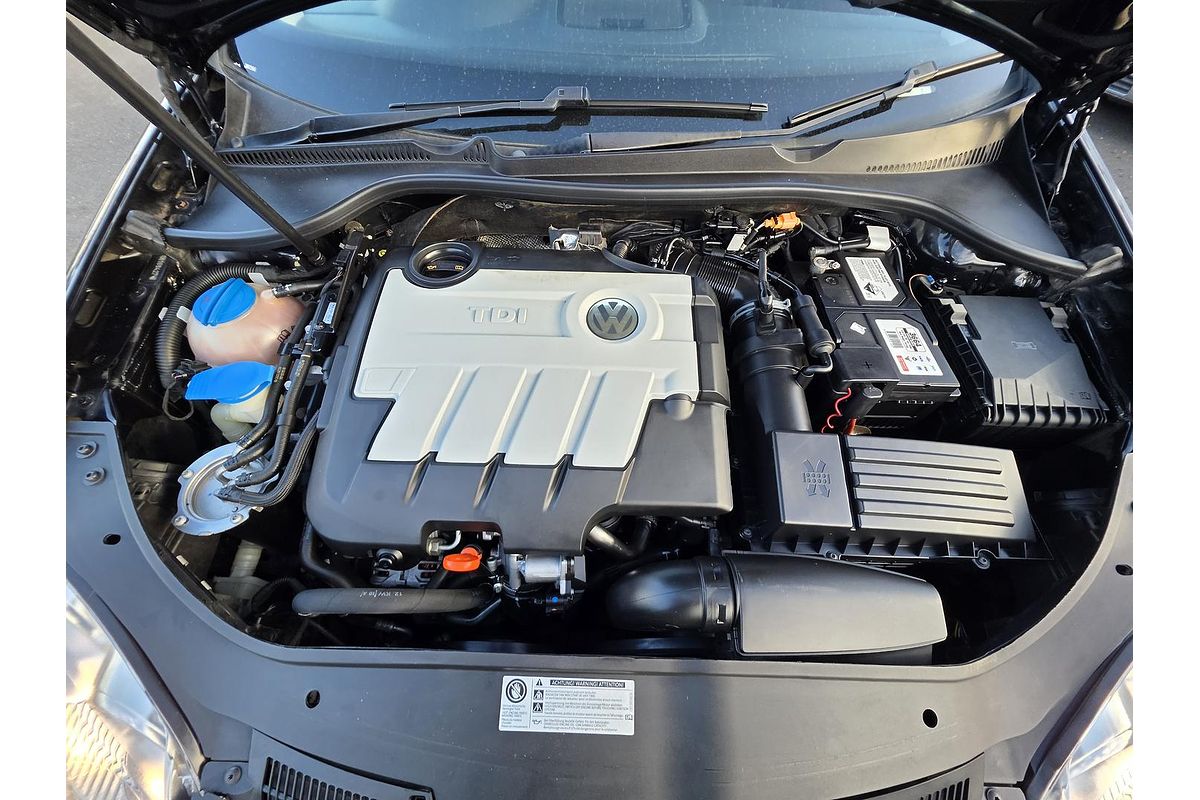 2010 Volkswagen Jetta 103TDI 1KM