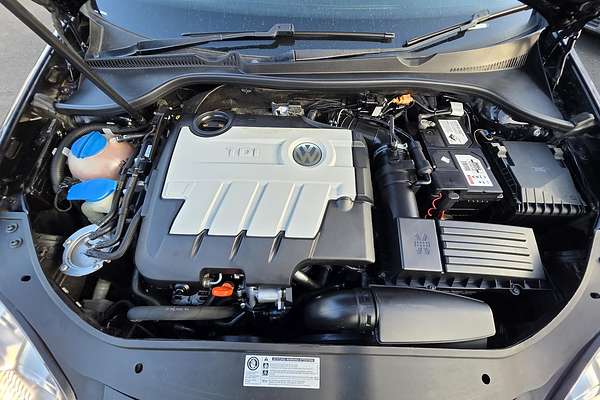 2010 Volkswagen Jetta 103TDI 1KM
