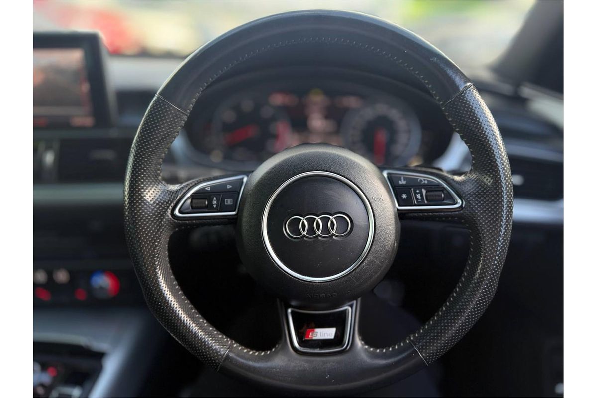 2016 Audi A6 2.0 TDI S TRONIC S-LINE 4GL MY16