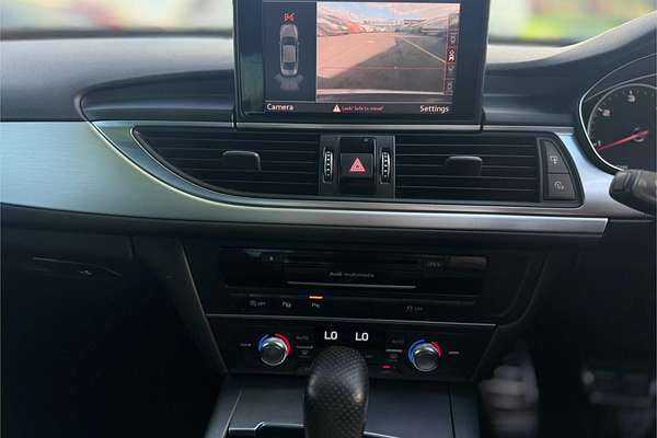 2016 Audi A6 2.0 TDI S TRONIC S-LINE 4GL MY16