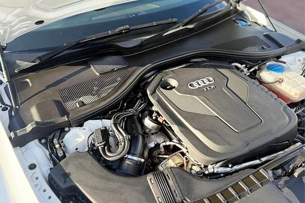 2016 Audi A6 2.0 TDI S TRONIC S-LINE 4GL MY16