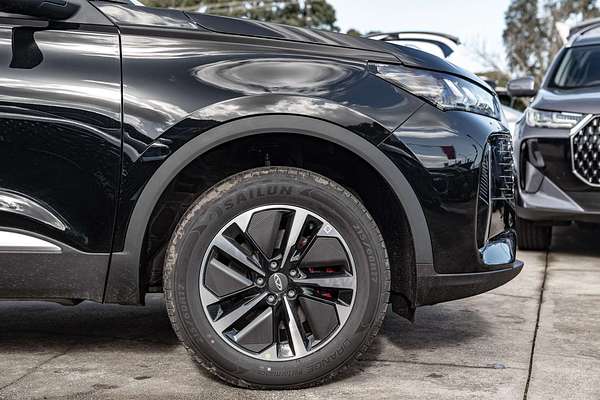 2025 Chery Tiggo 4 Hybrid Ultimate