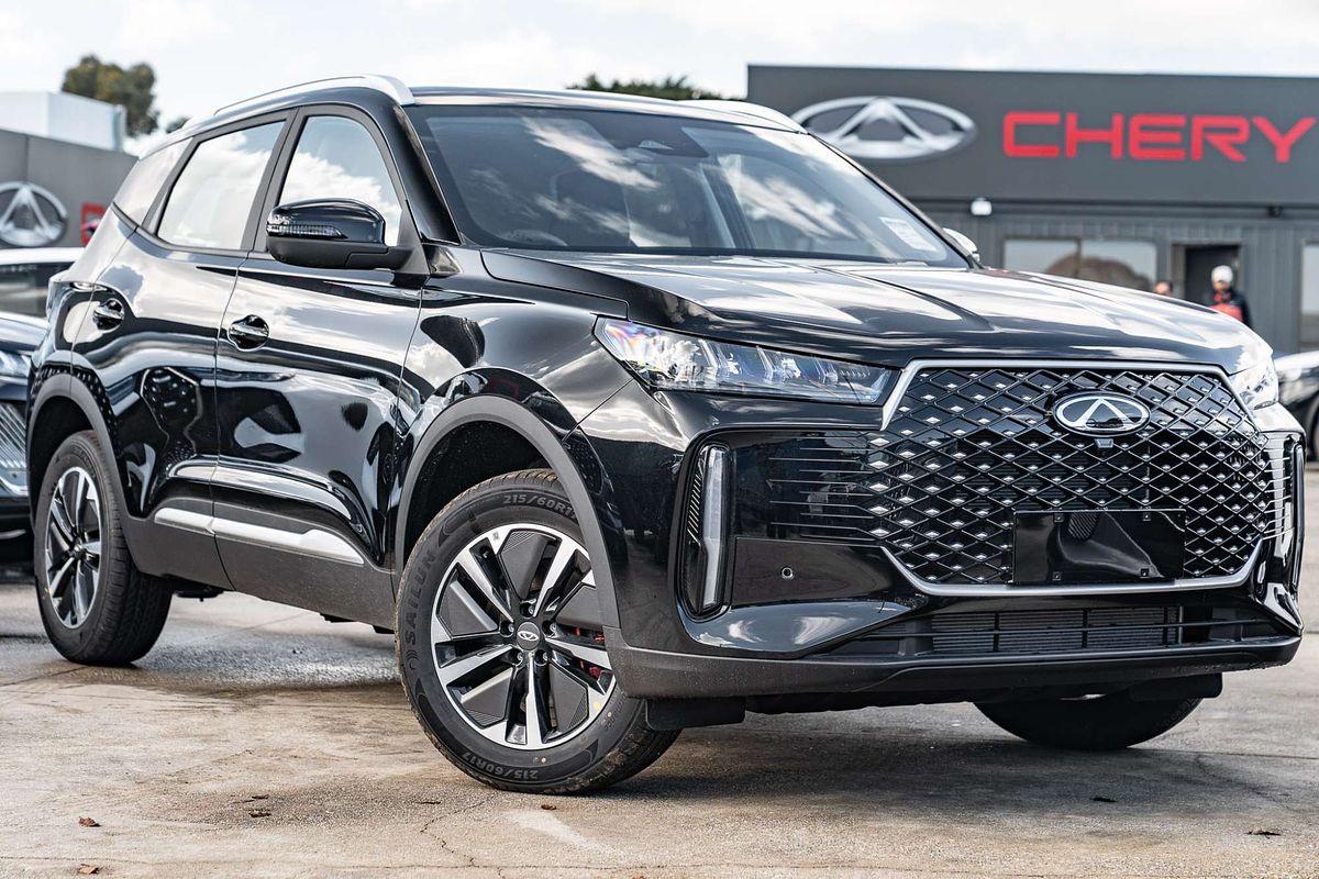 2025 Chery Tiggo 4 Hybrid Ultimate