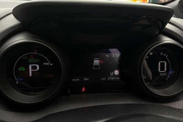 2022 Toyota Yaris SX Hybrid MXPH10R