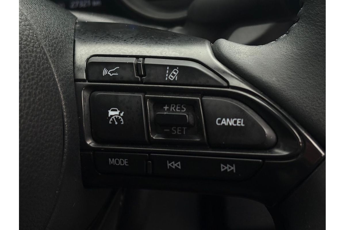 2022 Toyota Yaris SX Hybrid MXPH10R