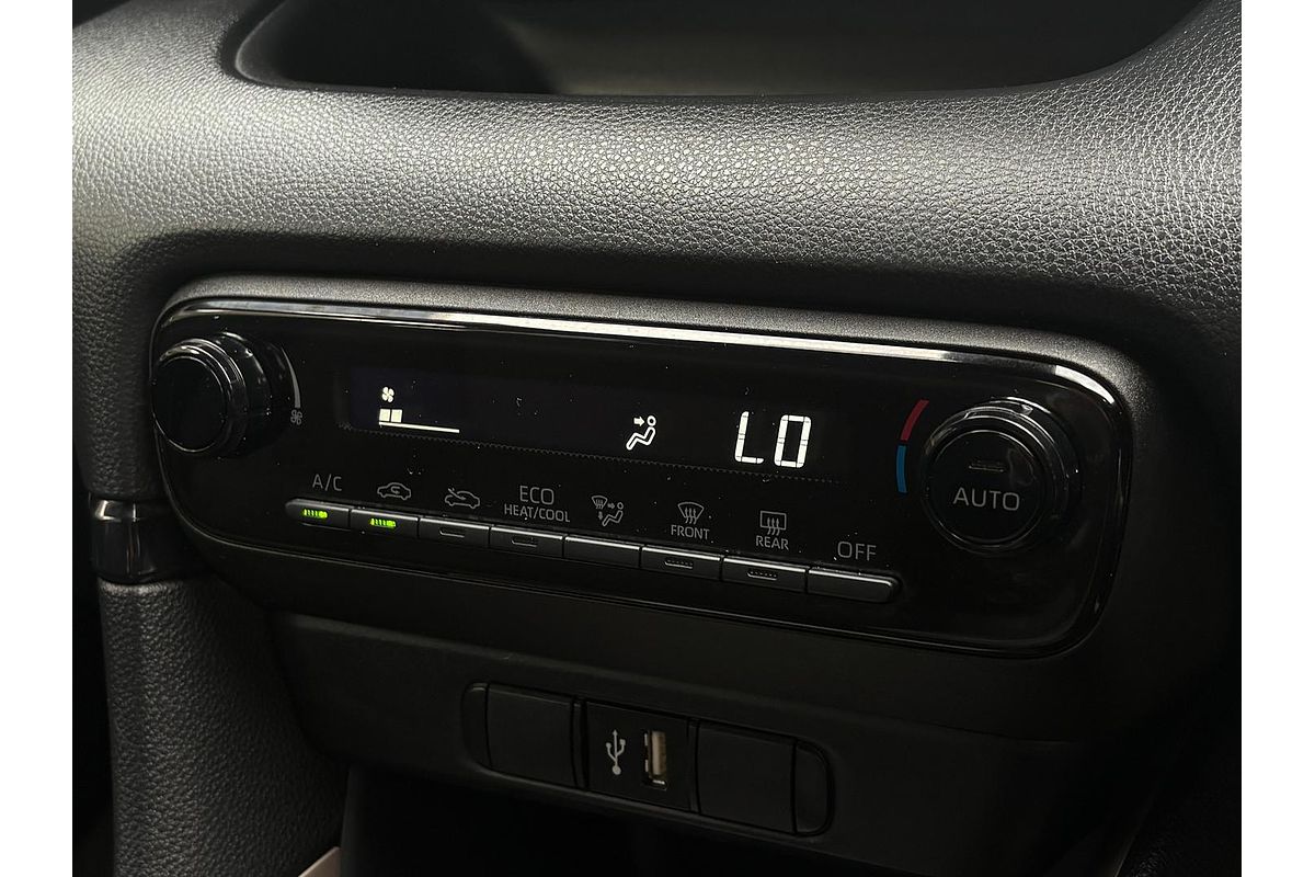 2022 Toyota Yaris SX Hybrid MXPH10R