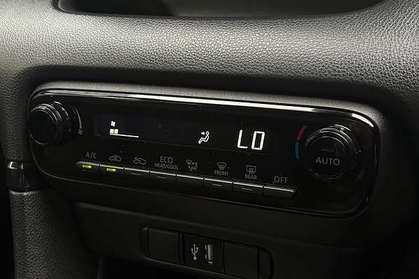 2022 Toyota Yaris SX Hybrid MXPH10R