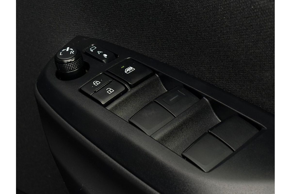 2022 Toyota Yaris SX Hybrid MXPH10R