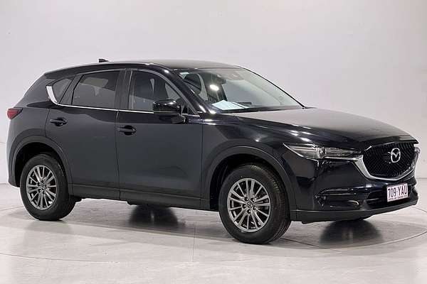 2017 Mazda CX-5 Touring KF Series