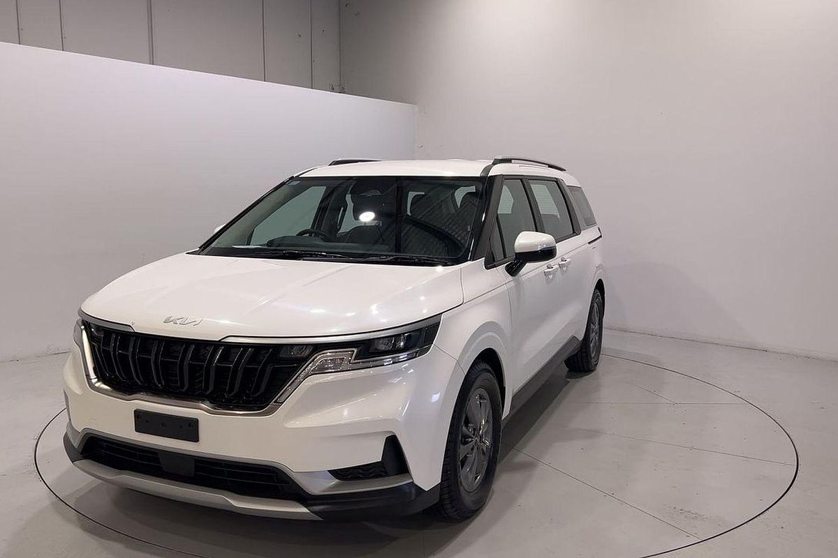 2022 Kia Carnival S KA4