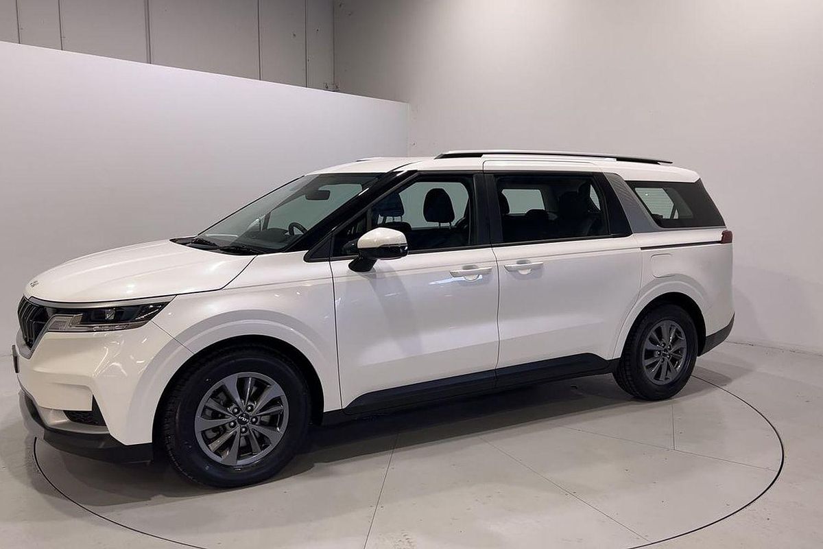 2022 Kia Carnival S KA4