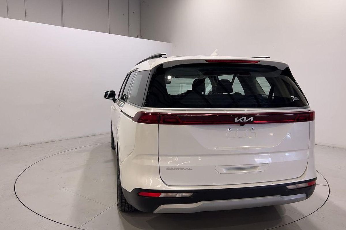 2022 Kia Carnival S KA4