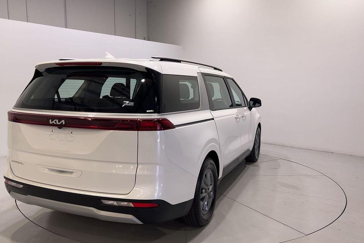 2022 Kia Carnival S KA4