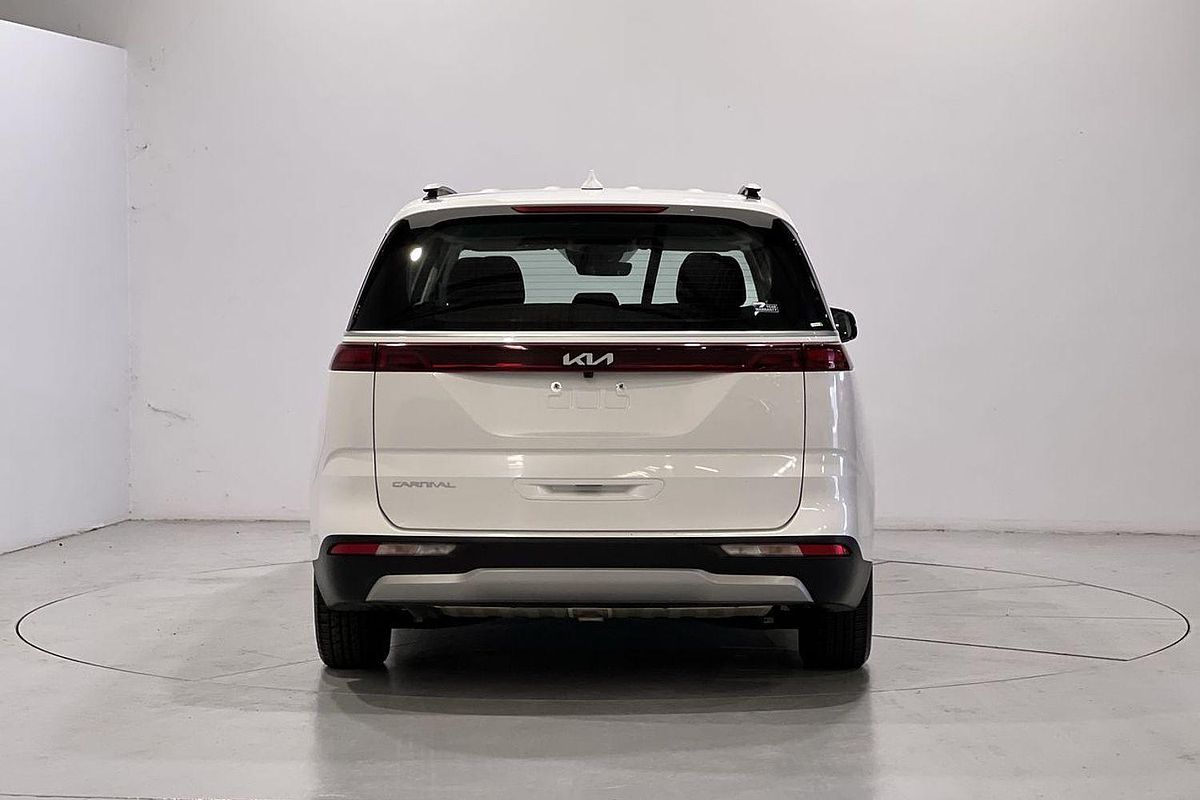 2022 Kia Carnival S KA4